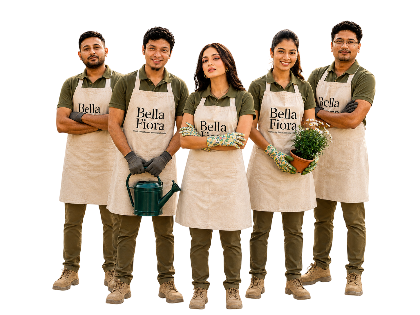 Bella Fiora Expert Team