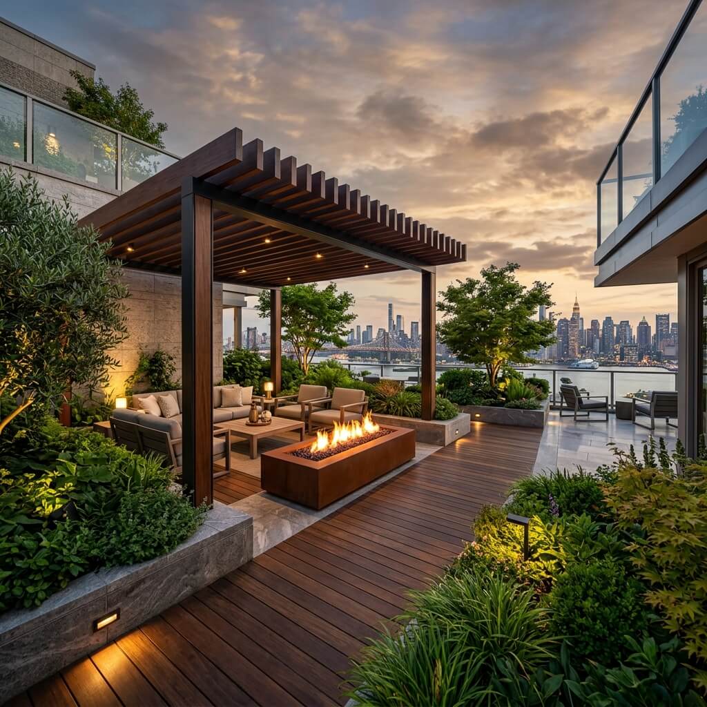 Terrace