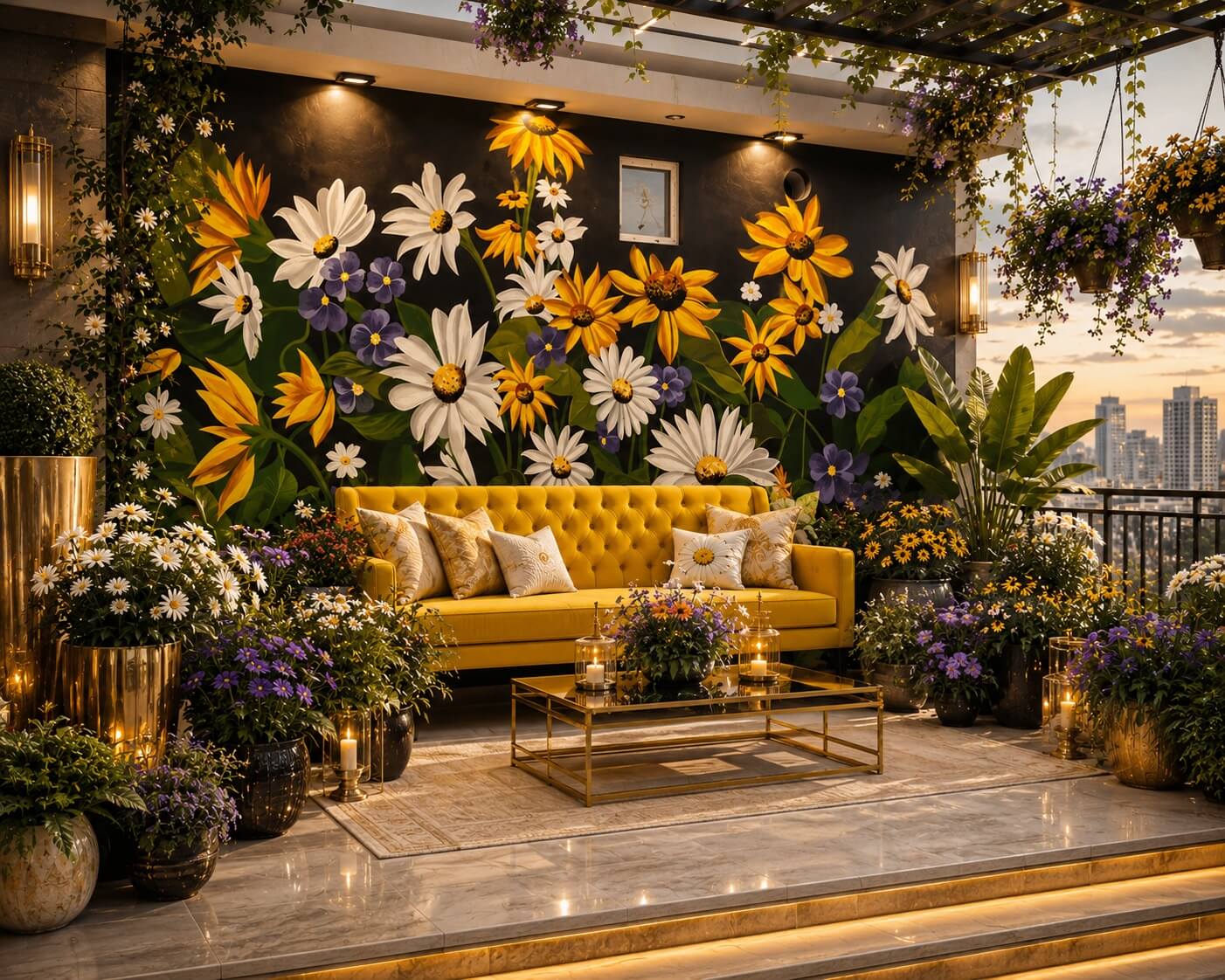 Floral Majesty